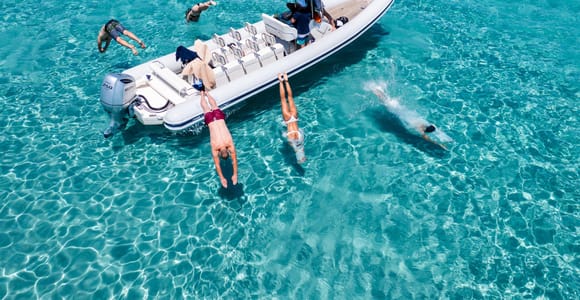 Zadar: Car-Free Islands & Sandy Beach Tour Away from Crowds