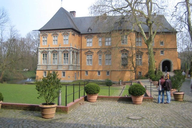 Visit Mönchengladbach Castles Of Niederrhein Guided Segway Tour in Mönchengladbach, Germany