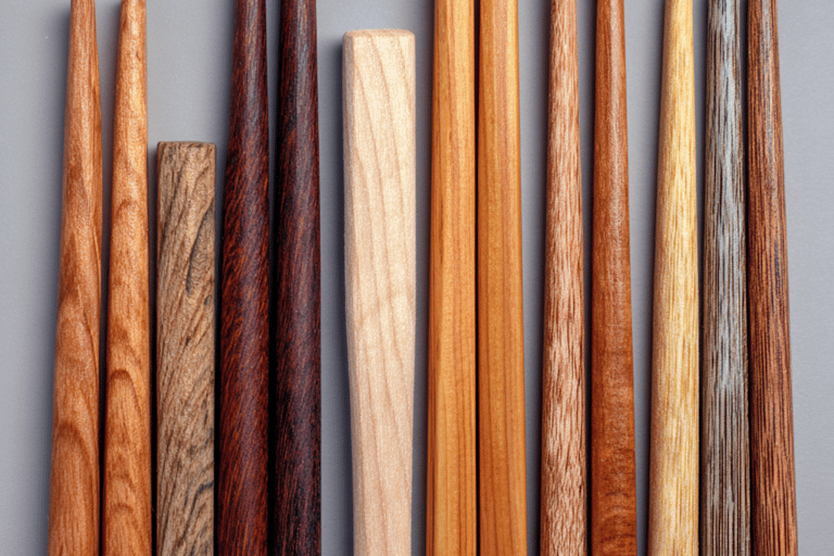 Tokyo: Shinjuku Chopstick Making Class