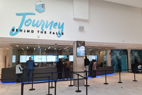 Niagara: Beyond the Falls Walking Tour & Cruise (seasonal) Beyond the Falls Walking Tour