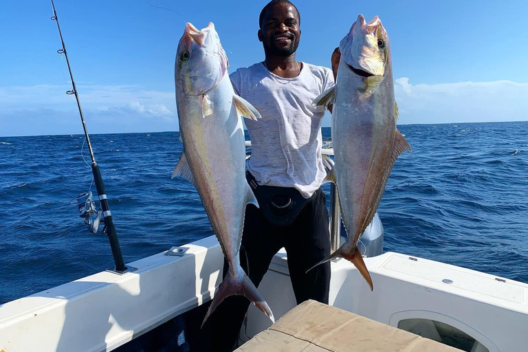 Experiência de Pesca de Mar Profundo em Maputo