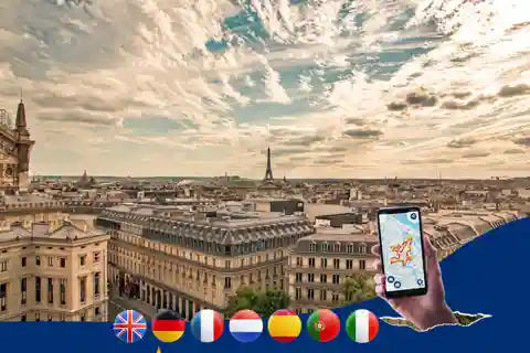 Paris Montmartre în 1 zi: Tur pe jos cu ghid turistic digital
