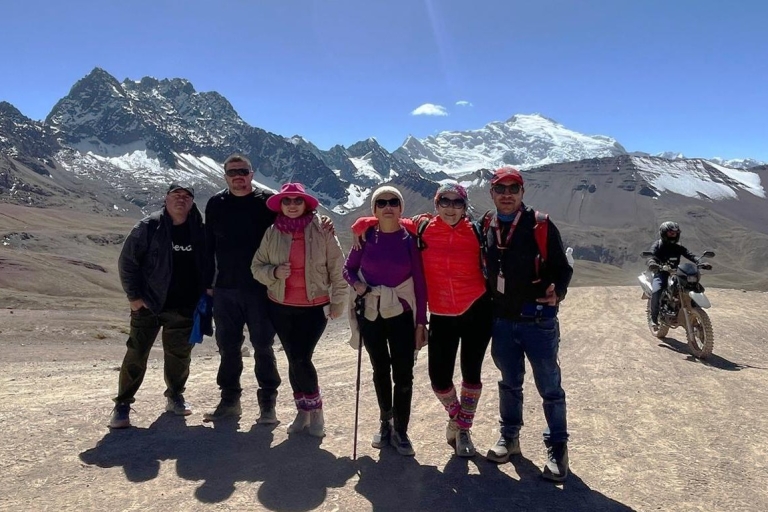 Cusco: wycieczka po tęczowych górach
