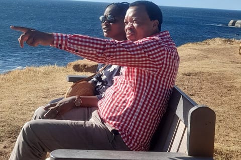 Cape Peninsula Mega Tour Atlantic Coast to Cape of Good Hope