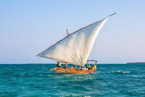 Zanzibar: Delad safari Blue med lagun, snorkling och lunchDelad Safari Blue Tour – ingen transfer