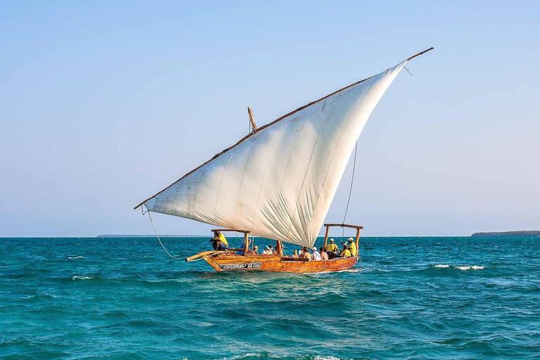 Zanzibar: Delad safari Blue med lagun, snorkling och lunchDelad Safari Blue Tour – ingen transfer