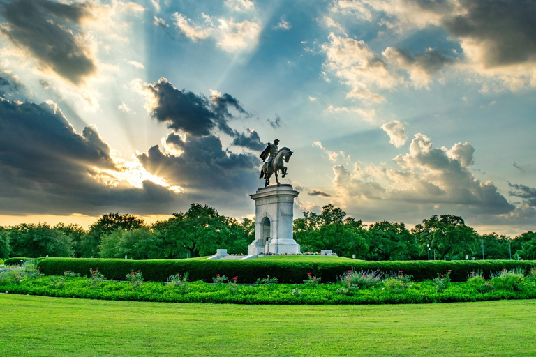 Houston Jewish History Landmarks Private Guided Walking Tour