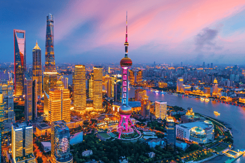 Shanghai: Oriental Pearl Tower Experience