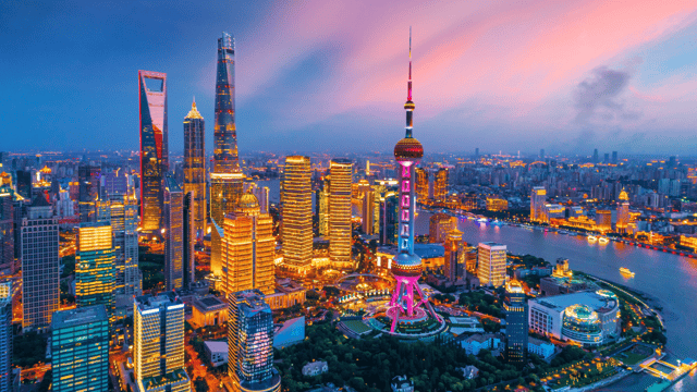 Shanghai: Oriental Pearl Tower Experience