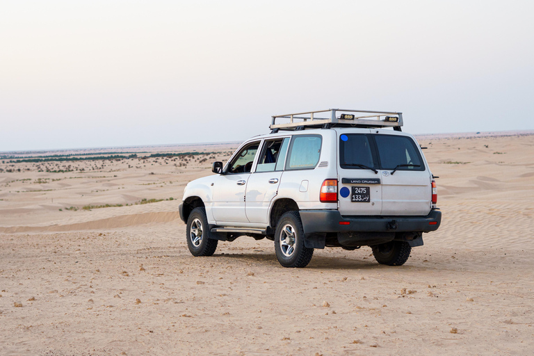 Tunisia: 4x4 Sahara Desert Tour with Dunes & Photo Stops