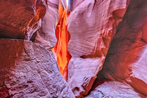 Page: Antelope Valley Wind Pebble Canyon Tour 2-Hour Tour