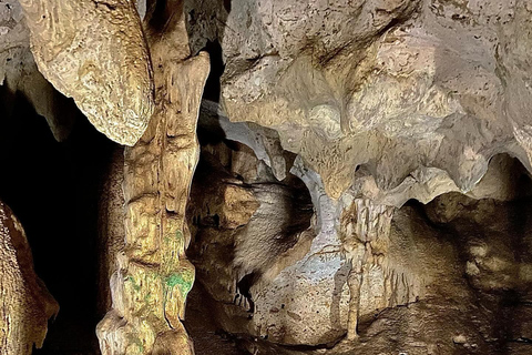 Green Grotto Caves Tour and TransportationFrom Falmouth/ Trelawny