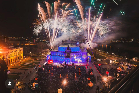 Special tour of the SemperOpernball 2026 Special tour for the SemperOpernball 2026