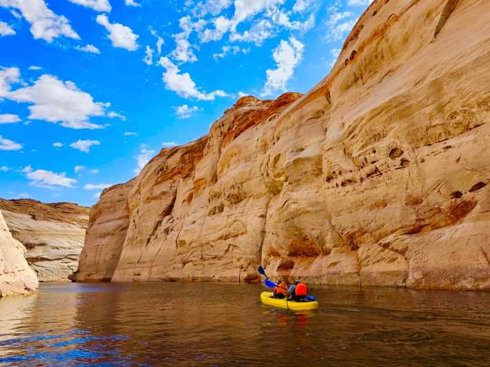 Page/Lago Powell: Tour guidato in kayak e acqua dell'Antelope Canyon