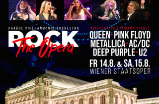 Wien: Rock The Opera