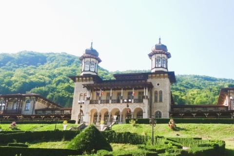 Au départ de Brașov : Explorez les joyaux de l'est de la Roumanie
