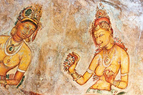 2-daagse culturele en wildlife-tour naar Sigiriya en Minneriya