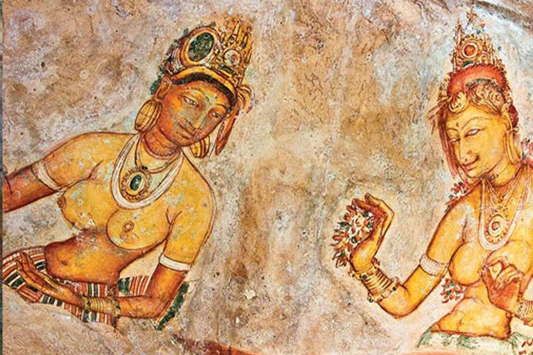 2-daagse culturele en wildlife-tour naar Sigiriya en Minneriya
