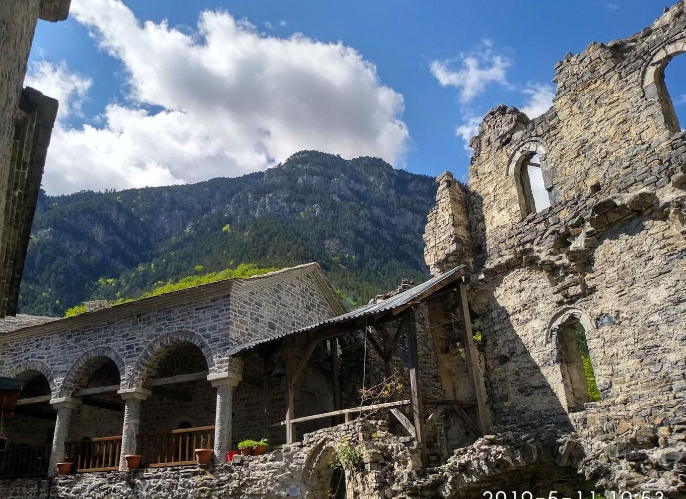 Vandring til Olympus' højdepunkter