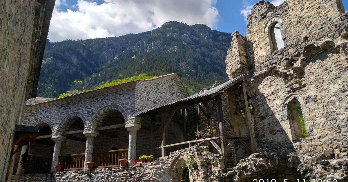 Olympus Highlights Wanderung GetYourGuide