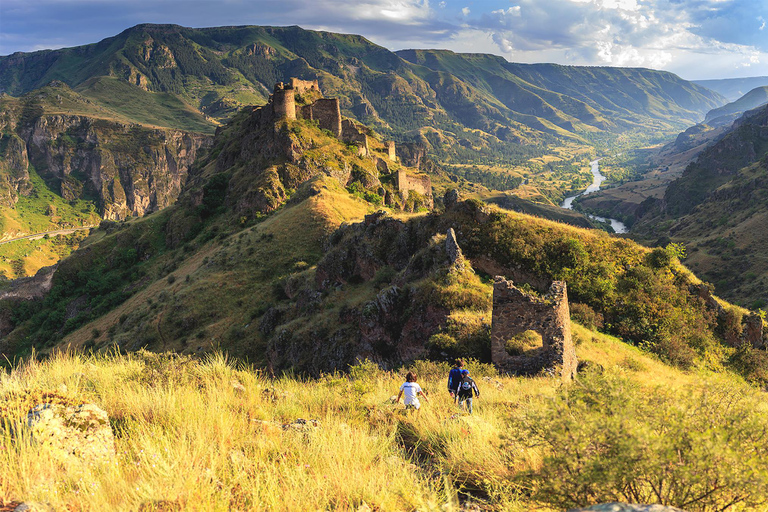 Tbilisi: 3-Day Tour of Georgia's Highlights