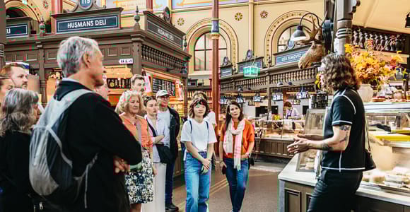 Stockholm: Geführter Rundgang durch schwedisches Essen