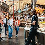 Stockholm: Swedish Food Guided Walking Tour
