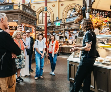 Stockholm: Swedish Food Guided Walking Tour