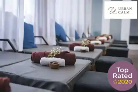 Bangkok: Urban Calm Spa E-Voucher