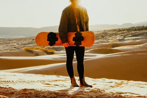 Kanab: Coral Pink Sand Dunes UTV, Slot Canyon & Sand Surfing