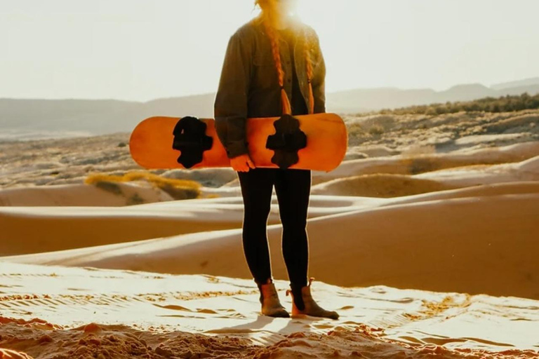 Kanab: Coral Pink Sand Dunes UTV, Slot Canyon & Sand Surfing