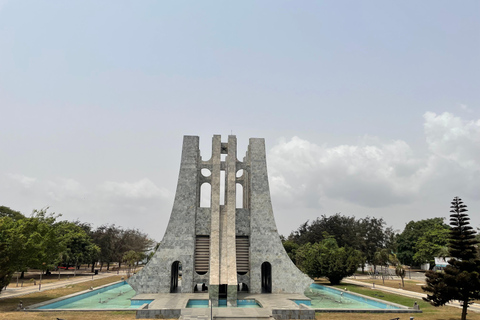 Gana: excursão de 8 dias em dezembro com Afrofuture/vida noturna