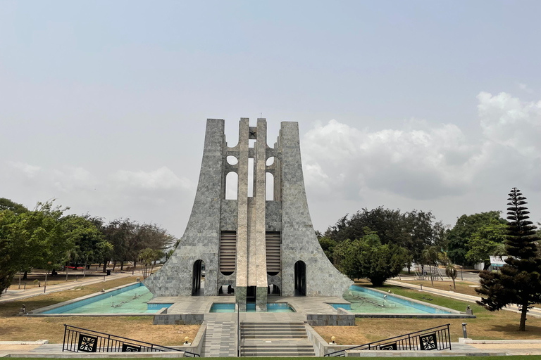 Gana: excursão de 8 dias em dezembro com Afrofuture/vida noturna