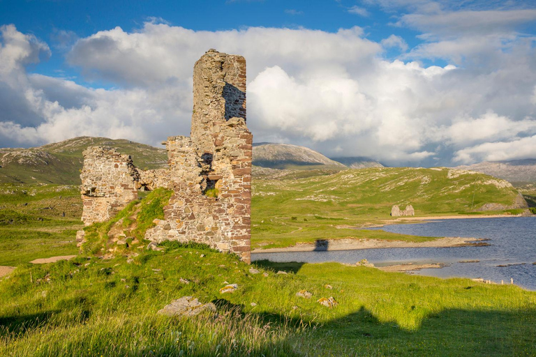 Von Inverness aus: Tour zur Isle of Skye und zum Eilean Donan Castle