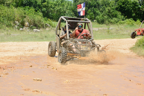 Buggy Tigre Salvaje: Las Mejores Excursiones en Buggy en Punta CanaBuggy de un solo conductor