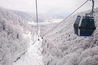 Baku, Guided Winter Day Trip to Gabala with Hotel Transfers - Housity