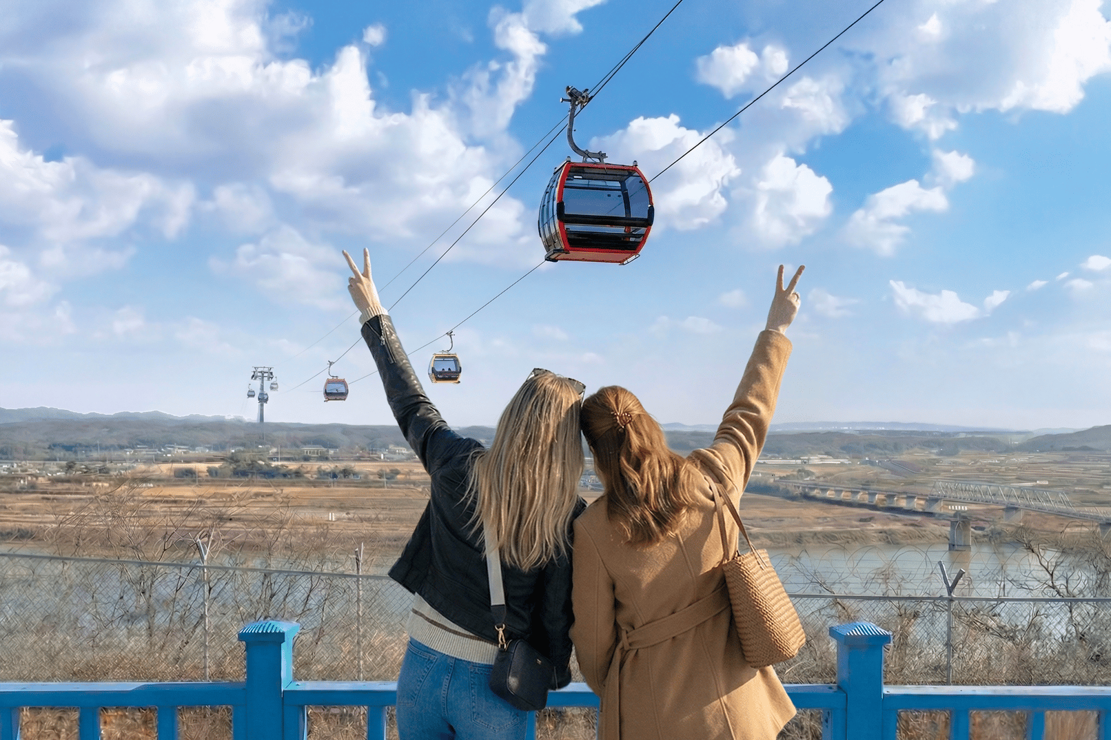 Seoul: DMZ-Tour mit Besuch der Gallery Greaves