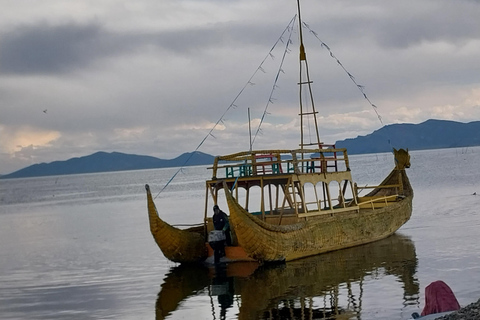 From La Paz: Private Lake Titicaca Day Trip - Tiquina