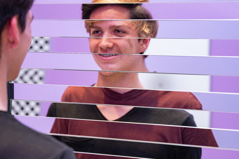 Las Vegas: Museum of Illusions ToegangsbewijsLas Vegas: Museum of Illusions toegangsbewijs