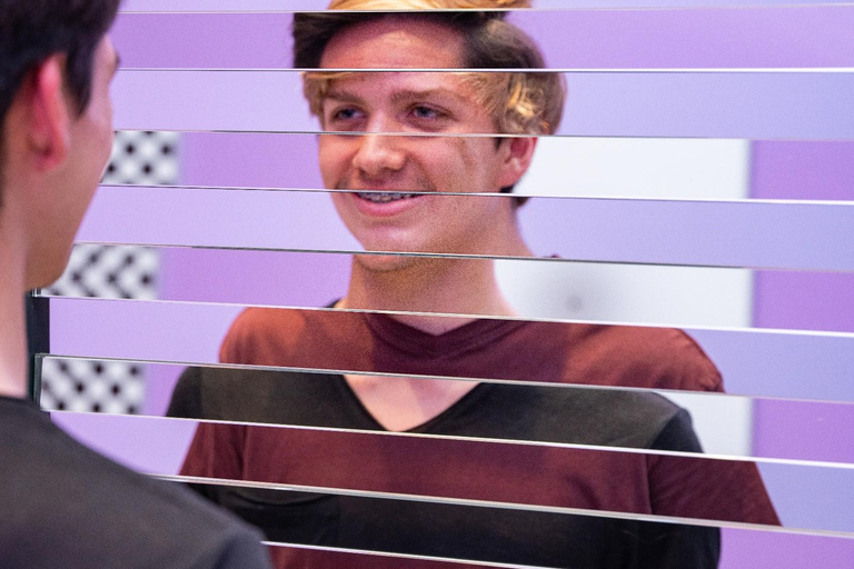 Las Vegas: Museum of Illusions ToegangsbewijsLas Vegas: Museum of Illusions toegangsbewijs