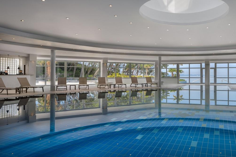 Wellness Day Pass with Pool & Beach in Split/Podstrana Wellness Day Pass with 45-Min Massage in Split/Podstrana