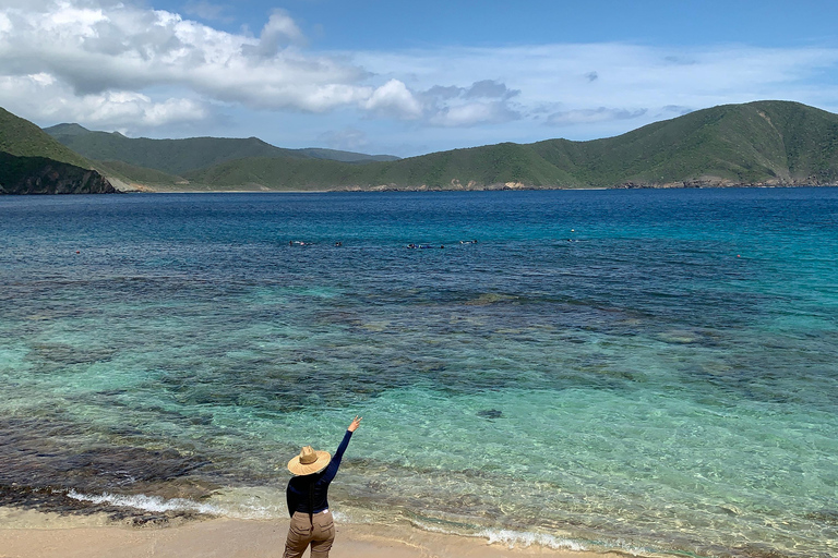 Parque Tayrona &amp; Playa Cristal