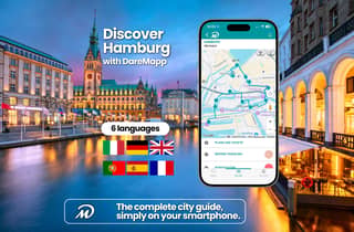 Hamburg: Führung mit Ihrem Handy