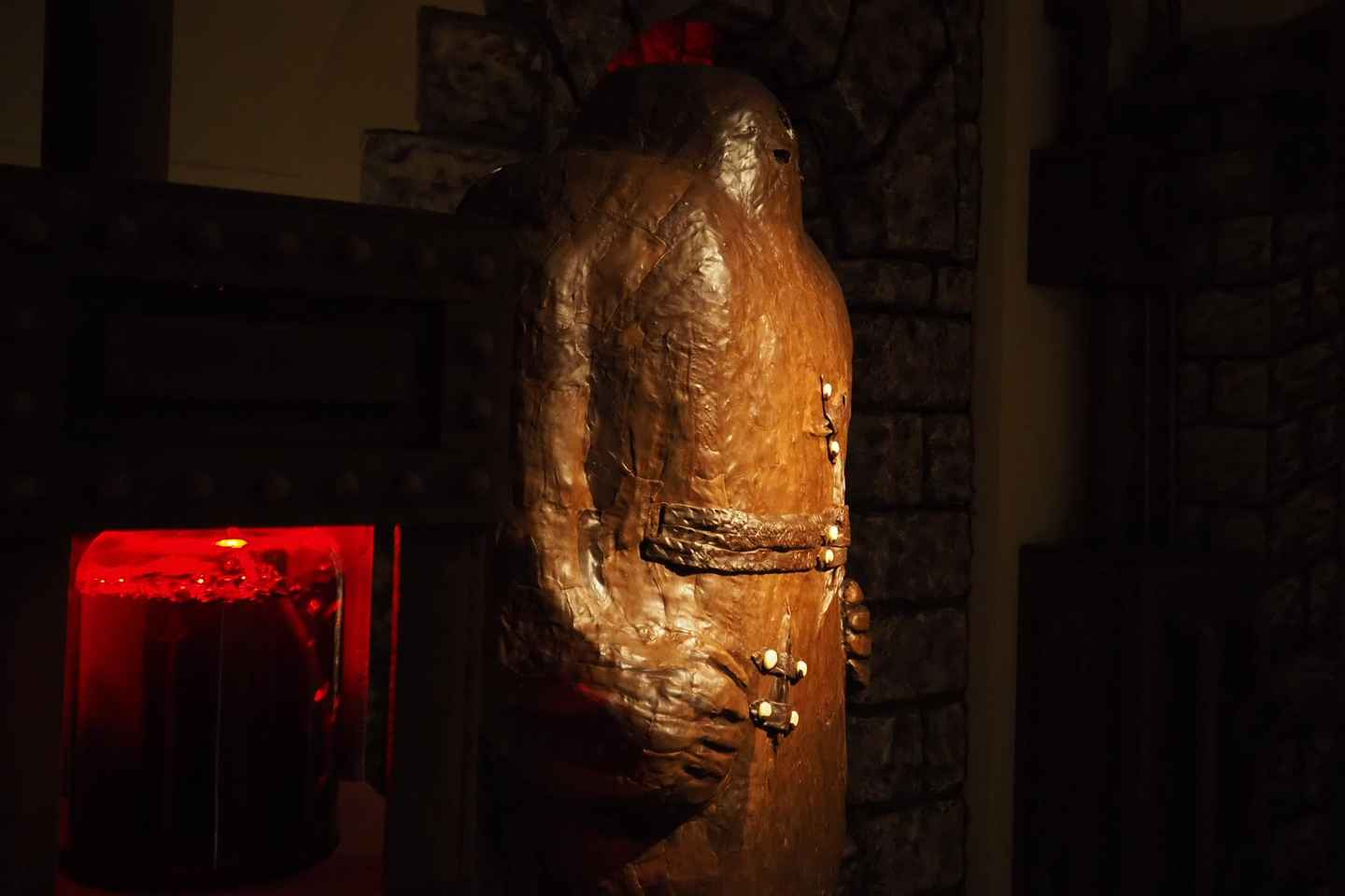 Choco Art Museum in Prague Entry Ticket