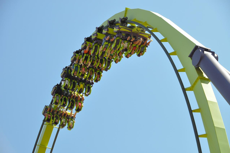 San Francisco: Six Flags Discovery Kingdom Admission Ticket Six Flags: Discovery Kingdom Good Any Day Ticket