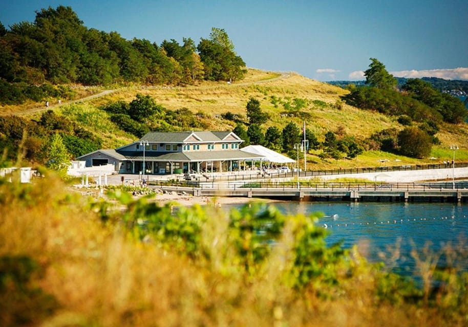Boston Harbor Islands Ferry image 2