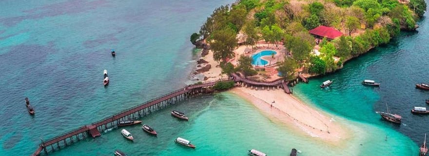 Zanzibar : l'île-prison, Stone Town et le parc national de Jozani