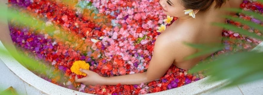 Bali : forfait massage spa de luxe, une expérience relaxante