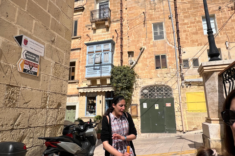 Malta: Tour a piedi delle tre città, incluso il Palazzo degli InquisitoriMalta: Tour a piedi delle tre città, compreso il Palazzo degli Inquisitori