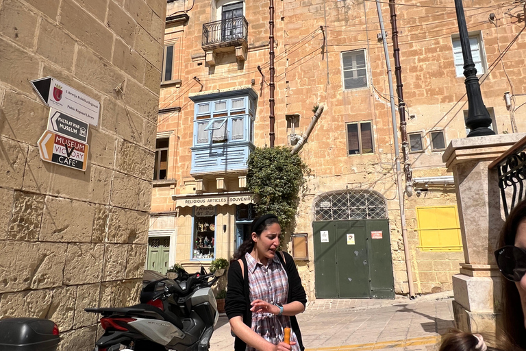 Malta: Wandeltour door drie steden inclusief Inquisiteurspaleis